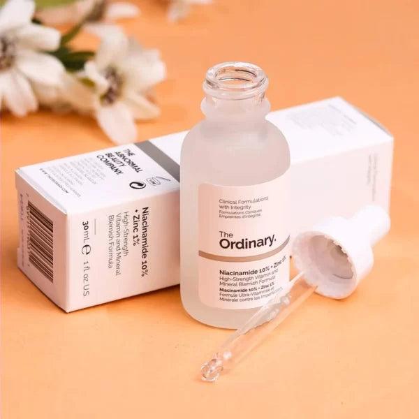 Niacinamide 10% + Zinc 1% - 30ml