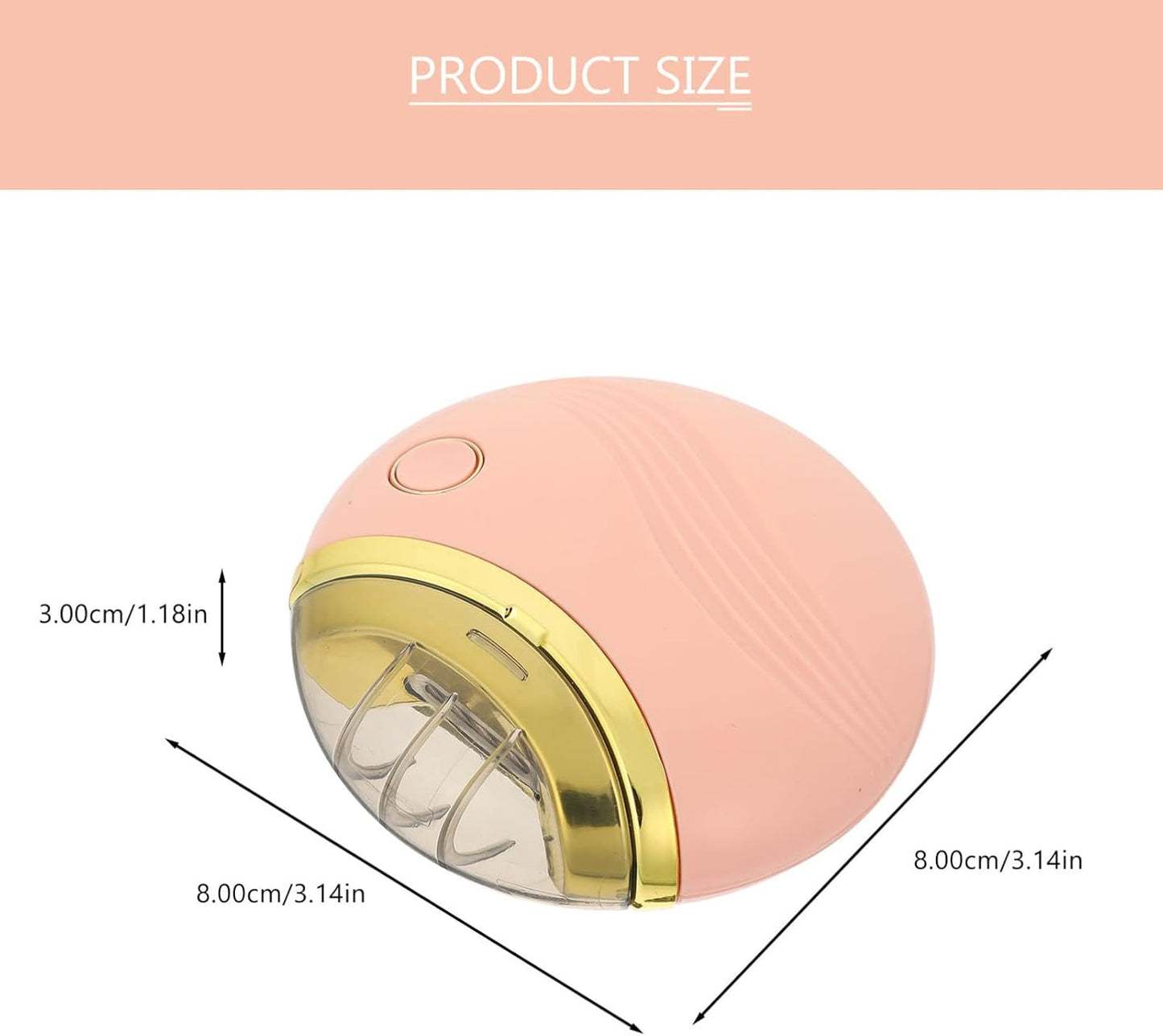 1 Set Electric Nail File Electric Nail Trimmer Finger Nail Clippers Manicure Tool for Kids and Adult