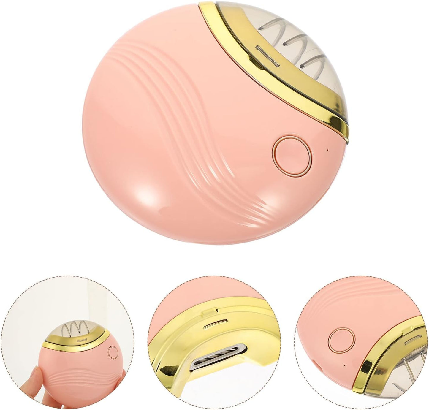 1 Set Electric Nail File Electric Nail Trimmer Finger Nail Clippers Manicure Tool for Kids and Adult