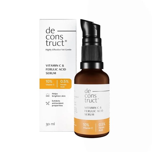 Deconstruct 10% Non-irritating Vitamin C Face Serum